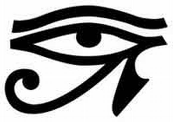 eye of horus tattoo designs. EGYPTIAN EYE OF HORUS